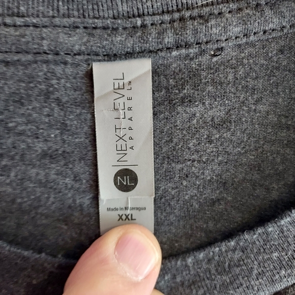 Vintage - Kings Family Distillery XXL T-shirt - Next Level Apparel- Collectible - Picture 3 of 9